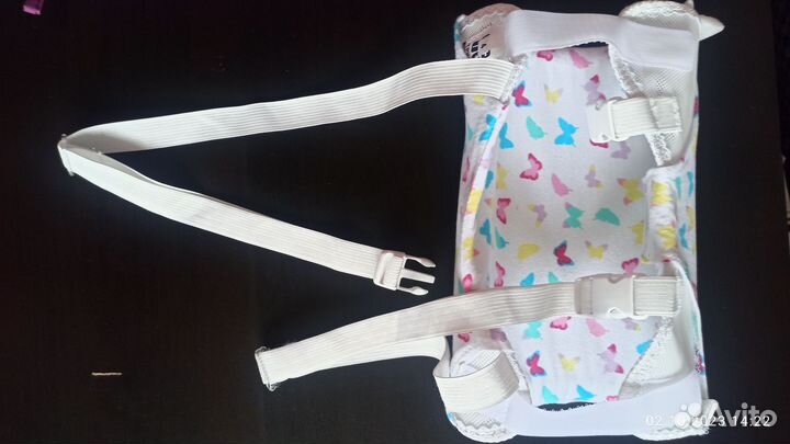 Бандаж Перинка (шина) Фрейка для новорожденных