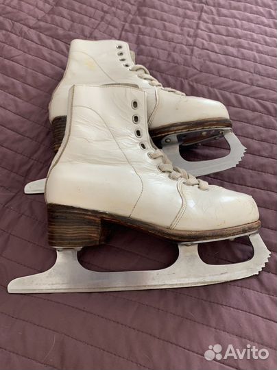 Коньки фигурные