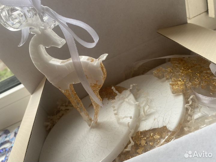 Елочные игрушки