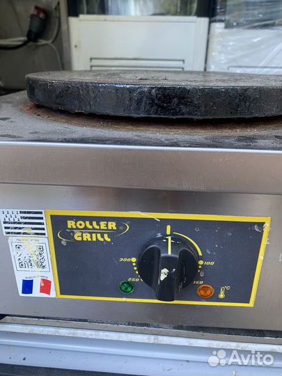 Блинница roller grill