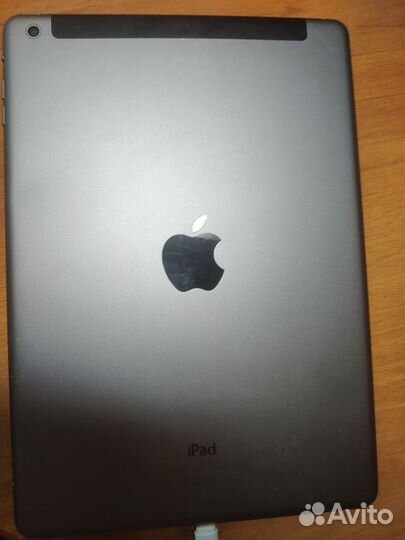 iPad air 32gb wi-fi + cellular