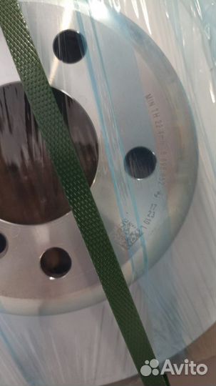 Тормозные диски передние BMW F10