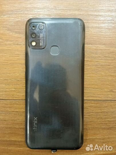 Infinix Hot 11 Play, 4/64 ГБ