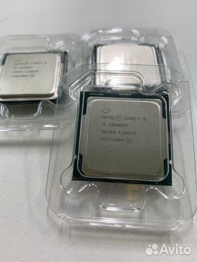 Intel Core i5-10600KF OEM, LGA 1200