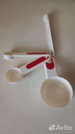 Мерные ложки IKEA