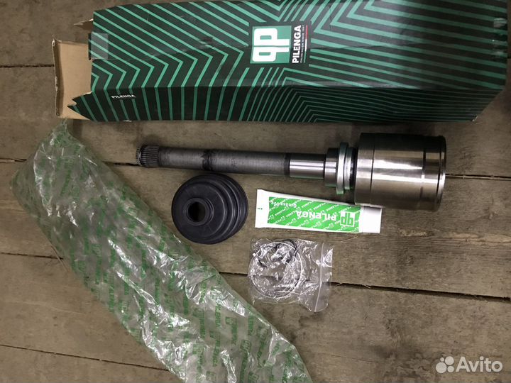 Шрус внутренний передний правый outlander