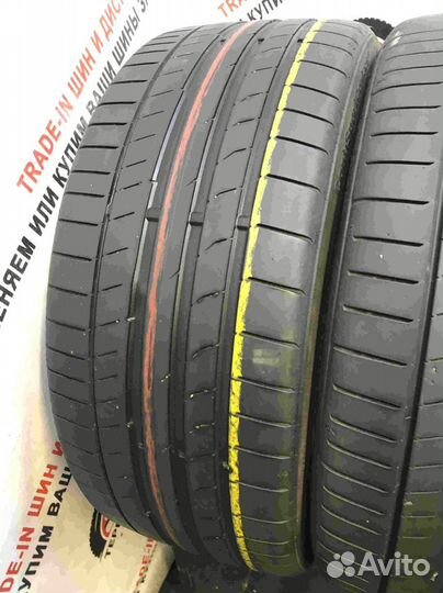 Continental ContiSportContact 5P 235/35 R19 91Y