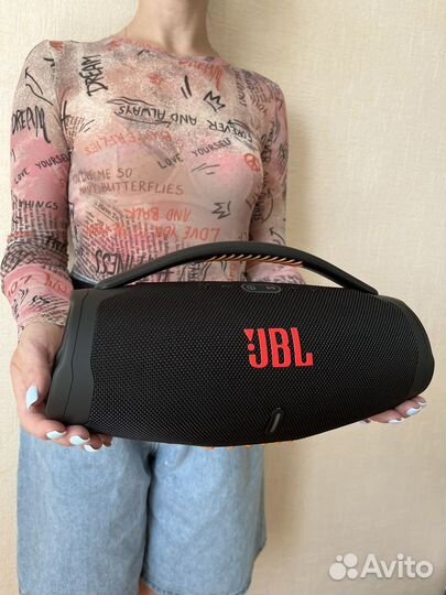 Блютус колонка Boombox