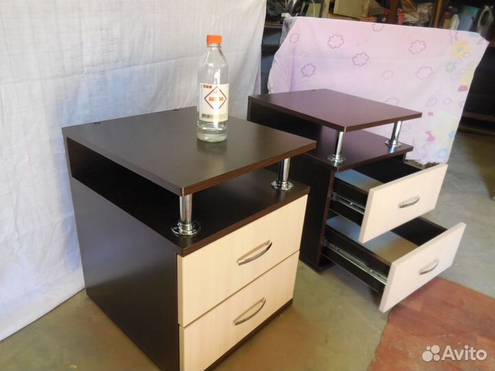 Продаю прикроватные тумбочки (новые,не б/у)