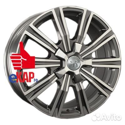 Replay 8,5x20/5x150 ET58 D110,1 TY242 GMF (пш)