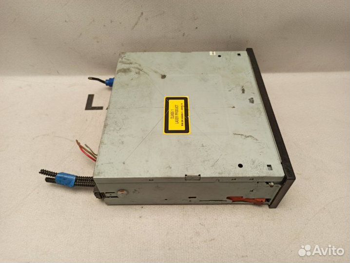 Блок управления навигацией Audi A5 8T cabd 1.8