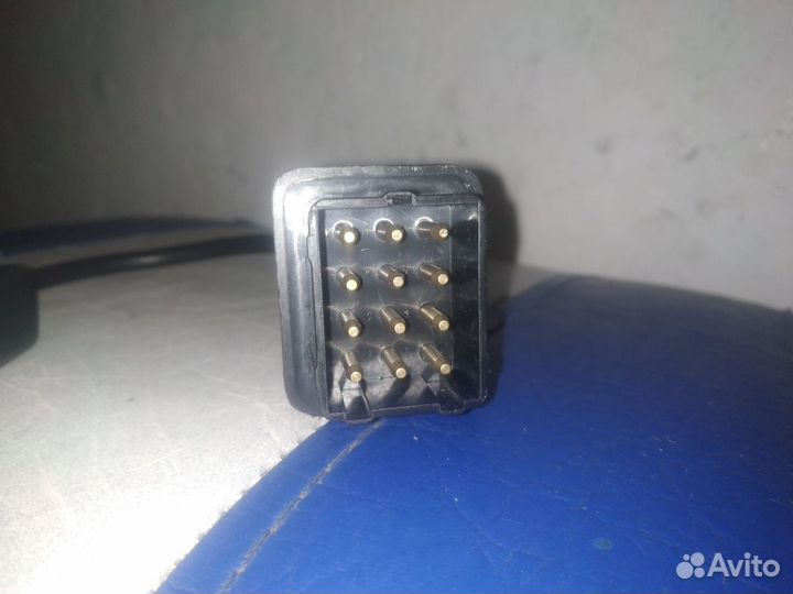 Кабель Vocom 888900300 для Renault - 12pin (ST)