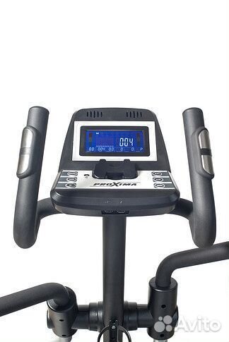 Эллиптический тренажер Proxima Maximus iPRO v.3.18