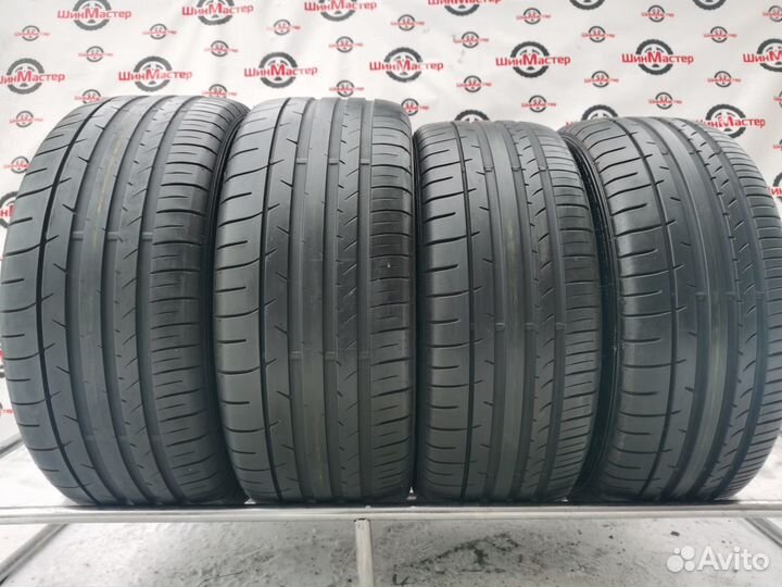 Dunlop SP Sport Maxx 050+ 275/40 R19
