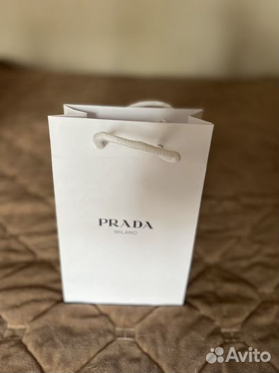 Пакеты Prada