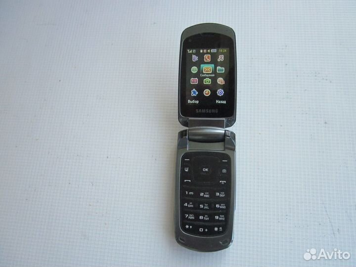Samsung GT-S5610