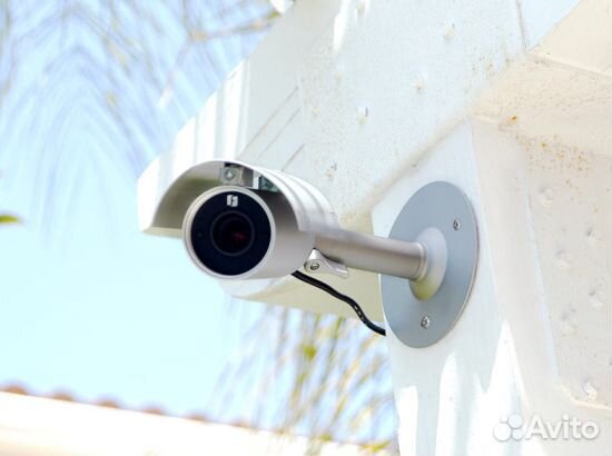 Система видеонаблюдения