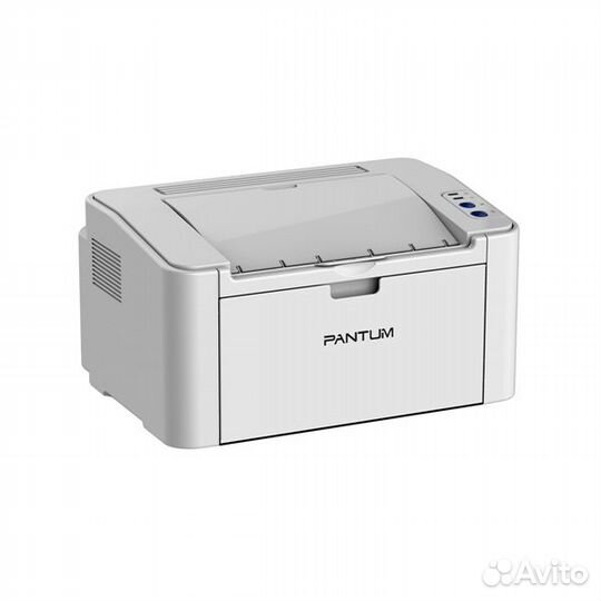 Pantum P2518, Printer, Mono laser, А4, 22 ppm (max 15000 p/mon), 500 MHz, 600x600 dpi, 64 MB RAM, pa