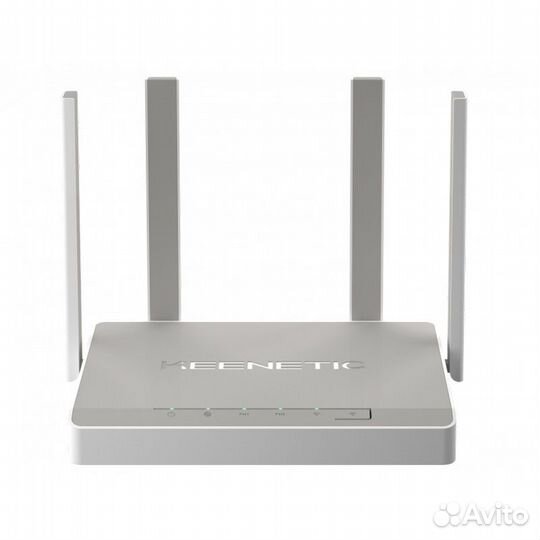 Гигабитный интернет-центр Keenetic Giga (KN-1011)