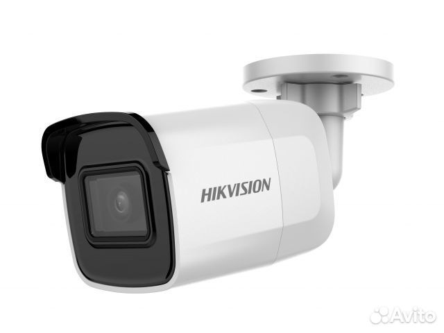 Hikvision DS-2cd2023g0e-I(B) уличная ip-камера