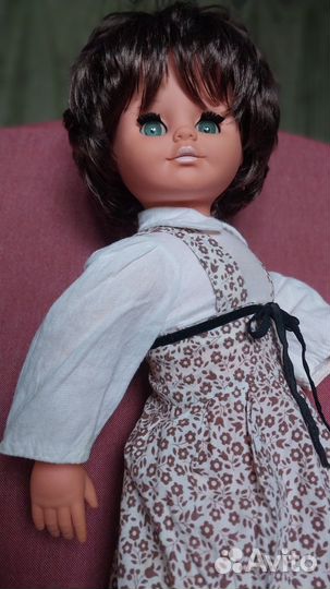 Кукла гдр СССР