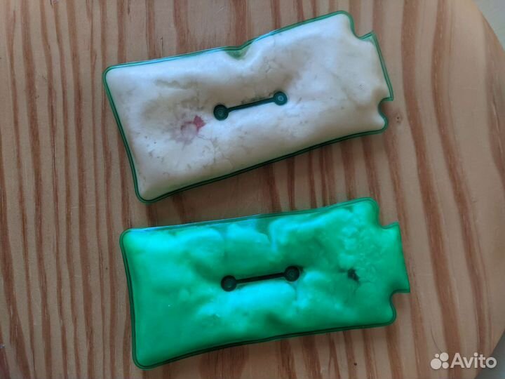 Грелка солевая