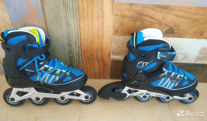 Ролики Oxelo 38 41