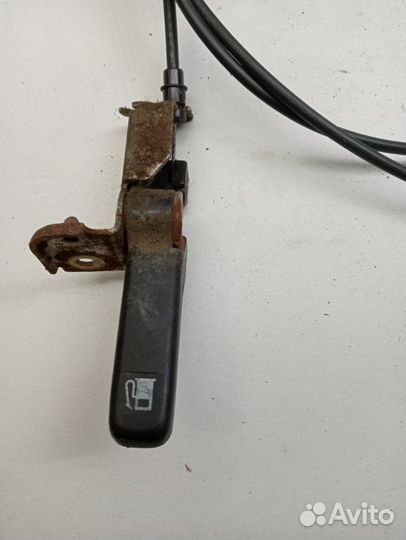 Трос лючка топливного бака Nissan Almera N16 седан