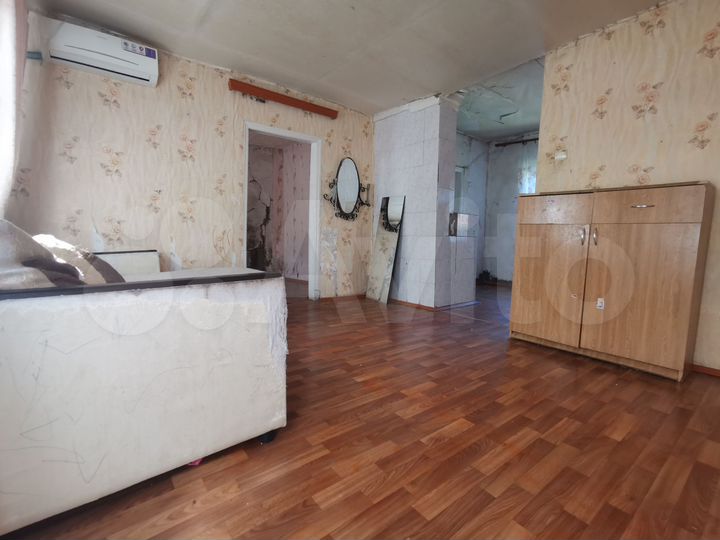 Дом 40 м² на участке 4 сот.