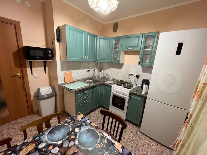2-к. квартира, 45,9 м², 2/3 эт.