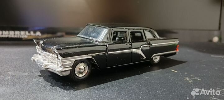 Модели автомобилей 1 43 СССР