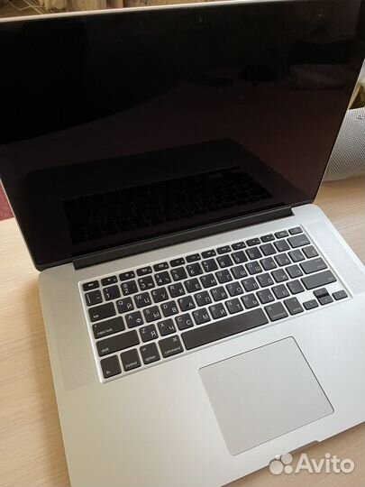 MacBook Pro 15 retina 2015