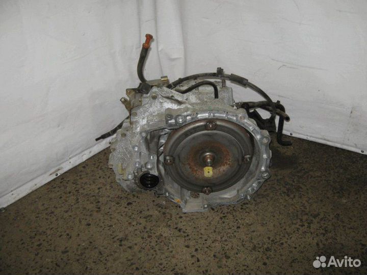 АКПП Mazda Premacy 1.8 FP-DE CP8W