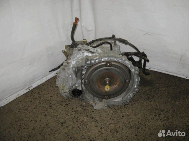 АКПП Mazda Premacy 1.8 FP-DE CP8W