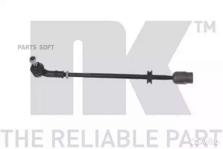 NK 5004734 5004734 тяга рулевая с наконечником лев