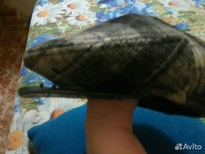 Кепка мужская