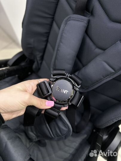 Коляска Rant Flex Pro