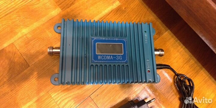 Репитер 3G umts wcdma 2100 мгц с набором