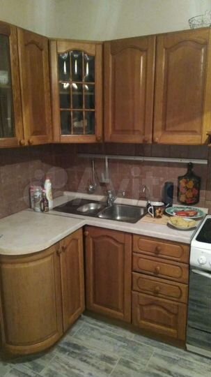 2-к. квартира, 56 м², 10/12 эт.