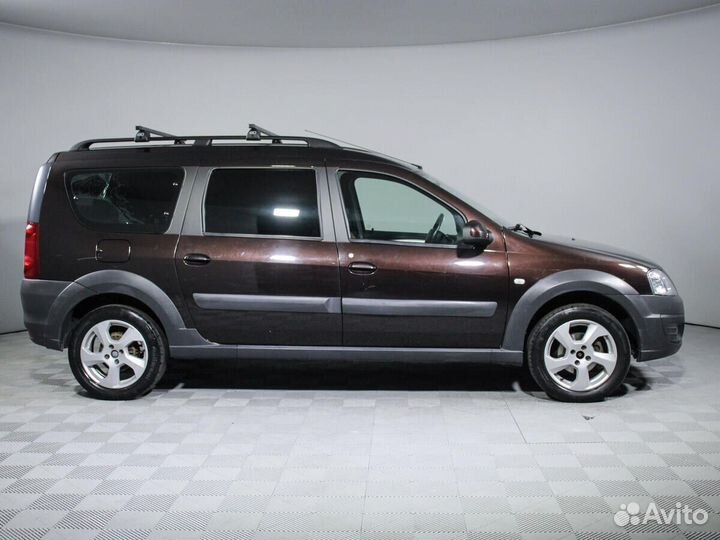 ВАЗ Largus Cross, 2017