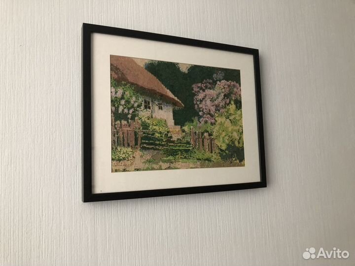 Картина в раме