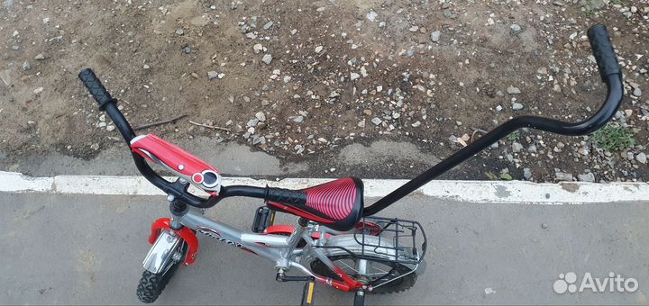 Детский велосипед shaft