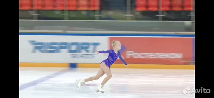 Платье для фигурного катания 152