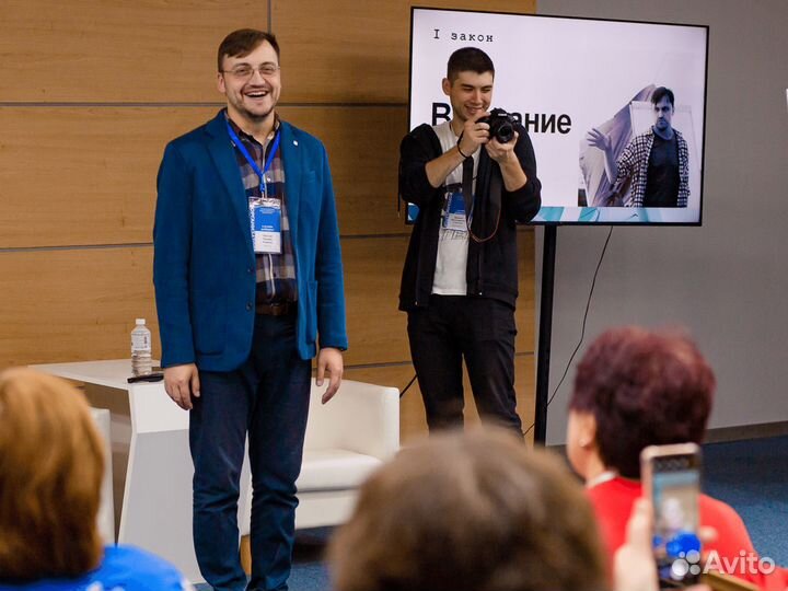 Видеосъемка, монтаж вашего видео, фотограф