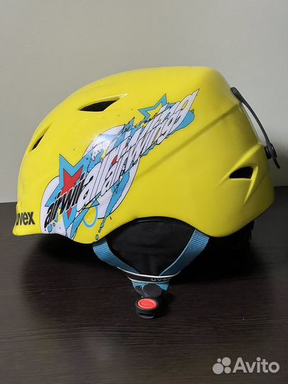 Шлем Uvex AirWing 48-52