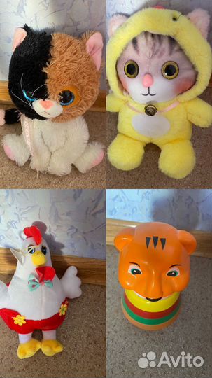 Детские игрушки