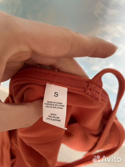 Комбинезон женский спортивный для фитнеса