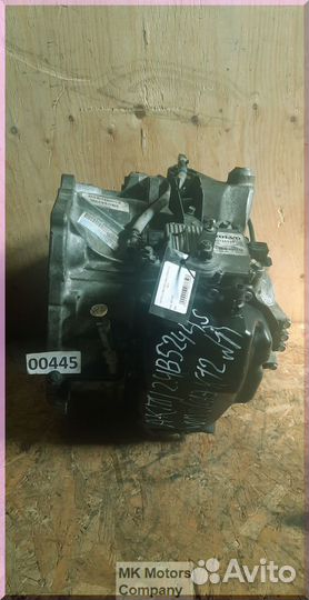 АКПП B5244S 2,4 Volvo S60 S80 V70 S70 S40 №440