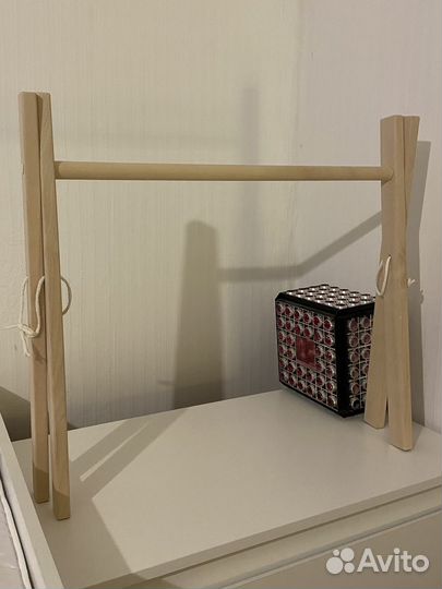 Стойка монтессори для малышей