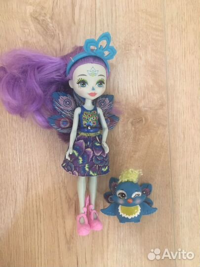 Enchantimals куклы набор